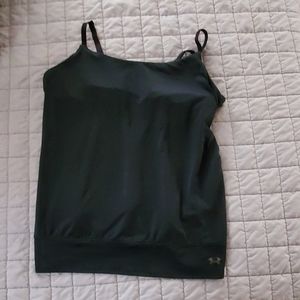 Under armour yoga top